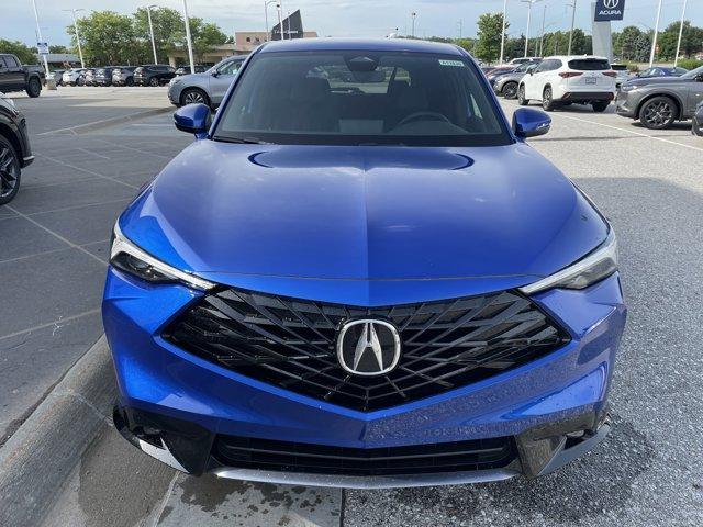 new 2025 Acura ADX car, priced at $41,350