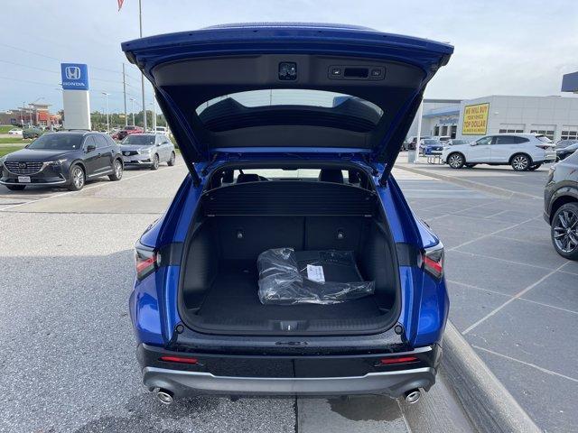 new 2025 Acura ADX car, priced at $41,350
