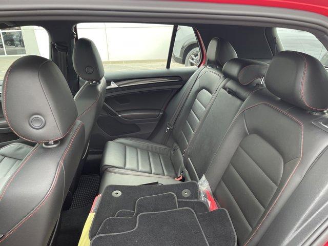 used 2016 Volkswagen Golf GTI car, priced at $20,475