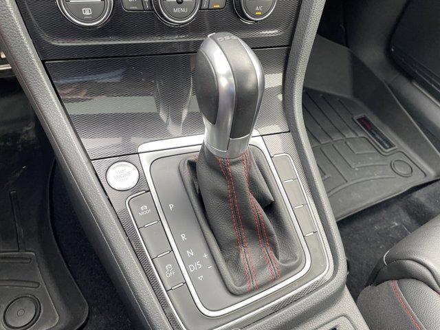 used 2016 Volkswagen Golf GTI car, priced at $20,475