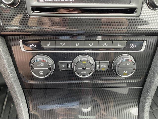 used 2016 Volkswagen Golf GTI car, priced at $20,475