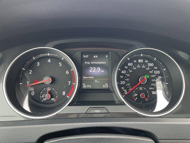 used 2016 Volkswagen Golf GTI car, priced at $20,475