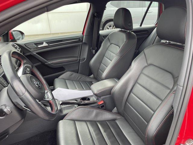 used 2016 Volkswagen Golf GTI car, priced at $20,475