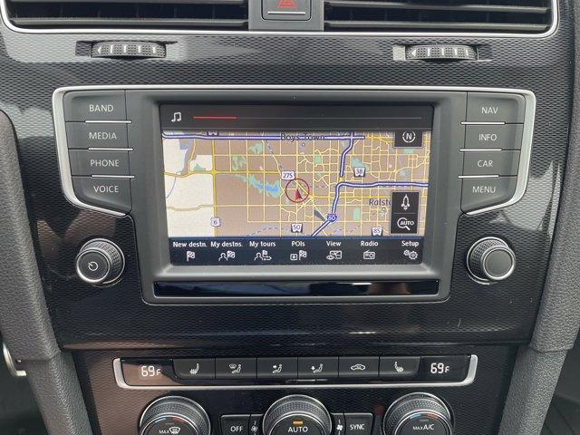 used 2016 Volkswagen Golf GTI car, priced at $20,475