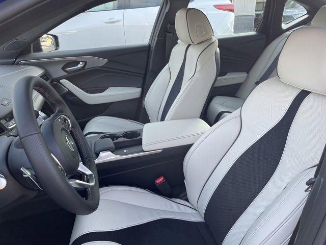 new 2025 Acura TLX car, priced at $52,195