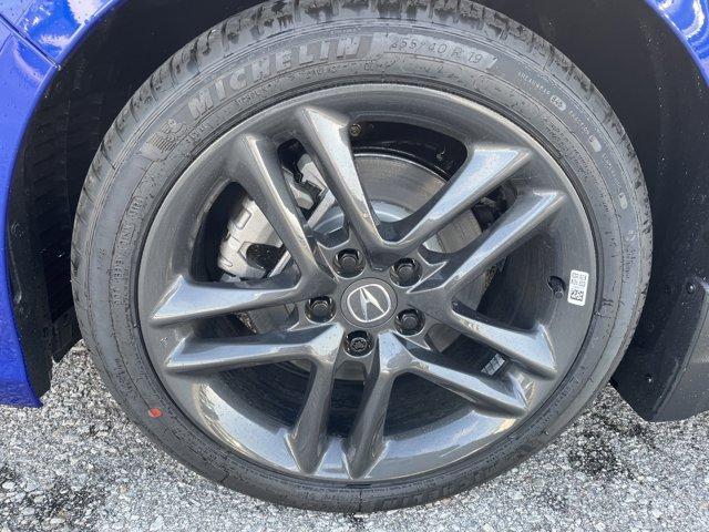 new 2025 Acura TLX car, priced at $52,195