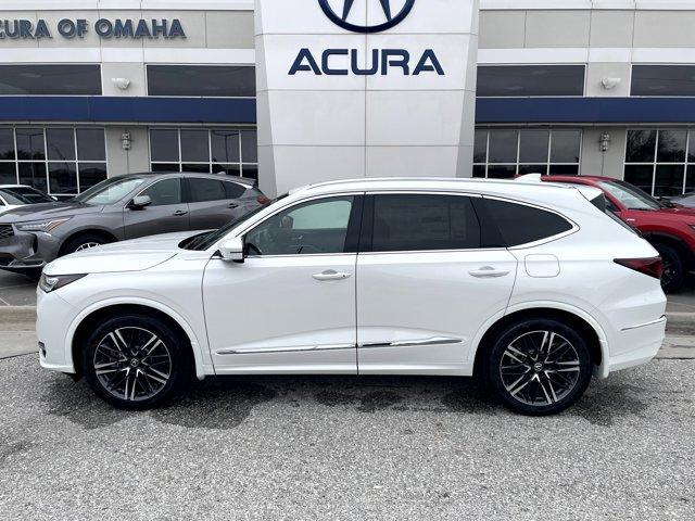 new 2026 Acura MDX car, priced at $68,850