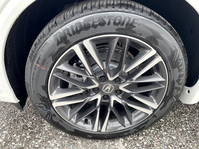 new 2026 Acura MDX car, priced at $68,850