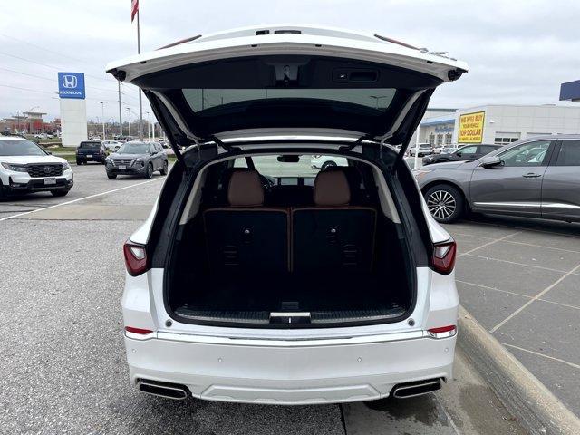 new 2026 Acura MDX car, priced at $68,850