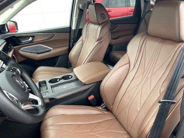 new 2026 Acura MDX car, priced at $68,850