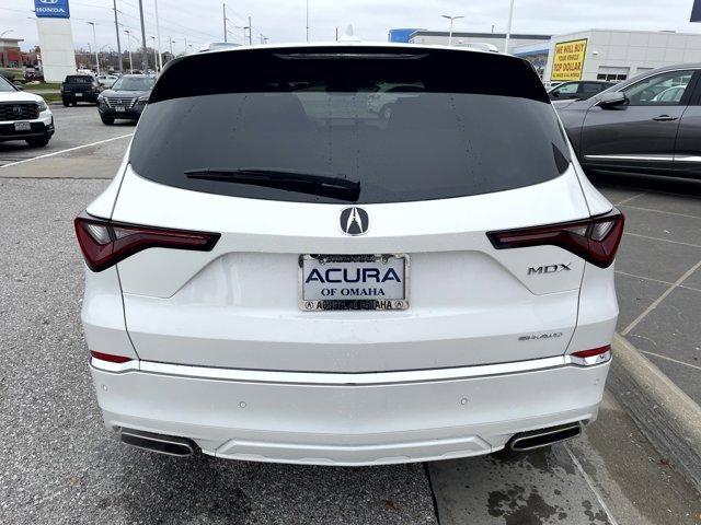 new 2026 Acura MDX car, priced at $68,850