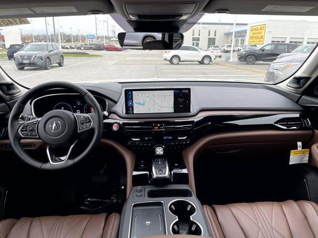 new 2026 Acura MDX car, priced at $68,850