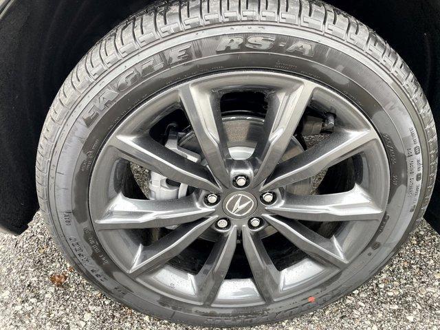 new 2026 Acura RDX car, priced at $52,650