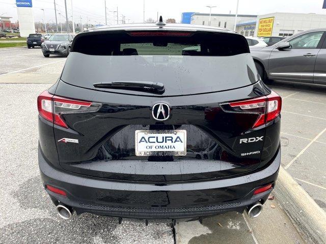 new 2026 Acura RDX car, priced at $52,650