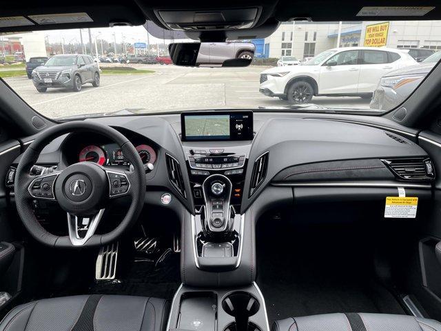 new 2026 Acura RDX car, priced at $52,650