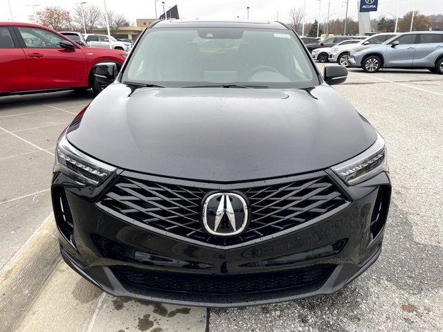 new 2026 Acura RDX car, priced at $52,650