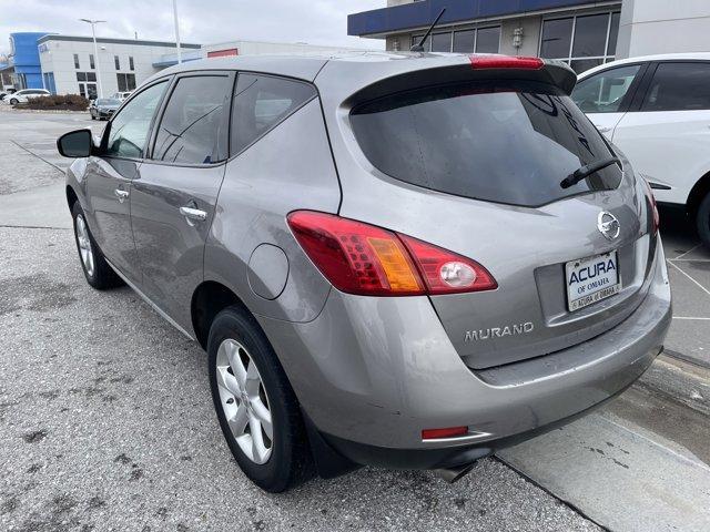 used 2010 Nissan Murano car, priced at $6,975