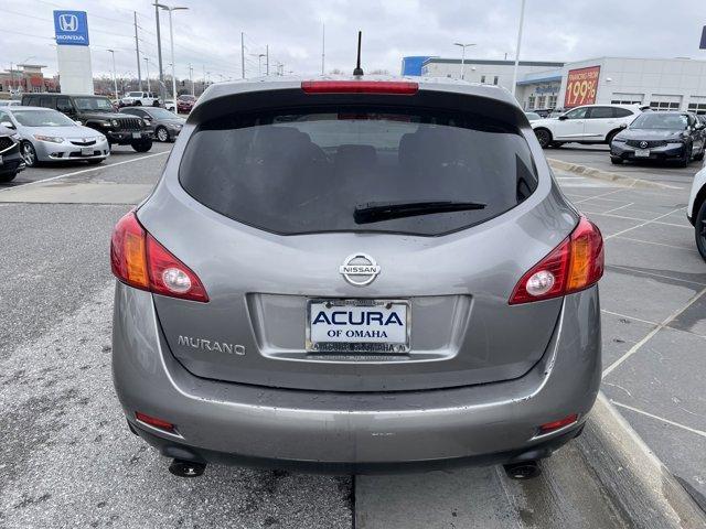 used 2010 Nissan Murano car, priced at $6,975