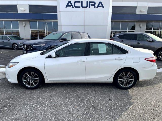 used 2017 Toyota Camry car, priced at $18,975