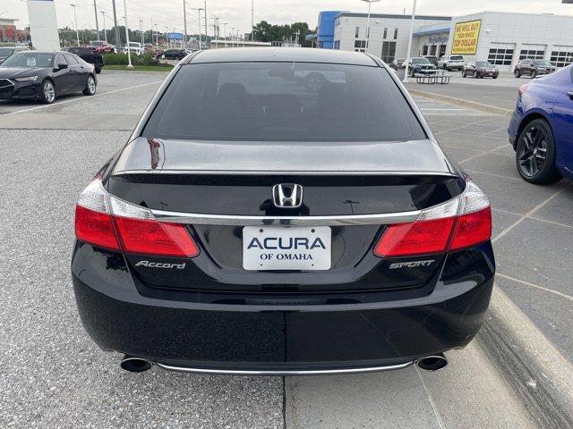 used 2013 Honda Accord car, priced at $15,750
