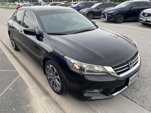 used 2013 Honda Accord car, priced at $15,750