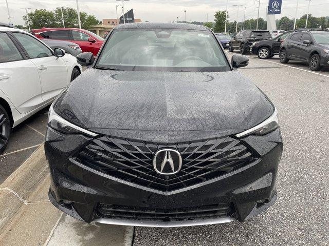 new 2025 Acura ADX car, priced at $45,350
