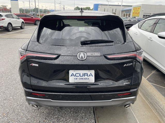 new 2025 Acura ADX car, priced at $45,350