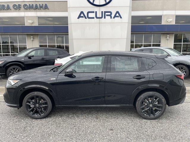 new 2025 Acura ADX car, priced at $45,350
