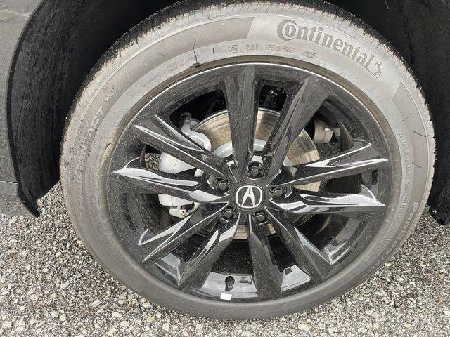 new 2025 Acura ADX car, priced at $45,350