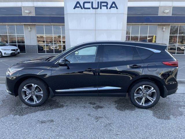 new 2025 Acura RDX car, priced at $49,250