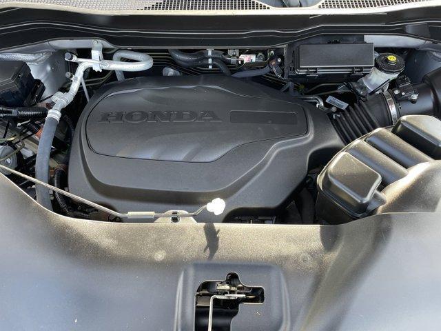 used 2021 Honda Passport car, priced at $35,475