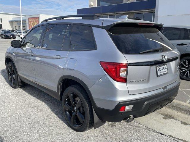 used 2021 Honda Passport car, priced at $35,475