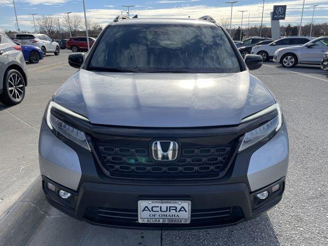 used 2021 Honda Passport car, priced at $35,475