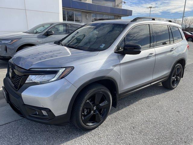 used 2021 Honda Passport car, priced at $35,475