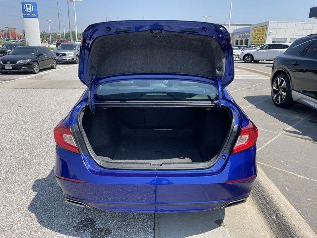 used 2022 Honda Accord car, priced at $28,995
