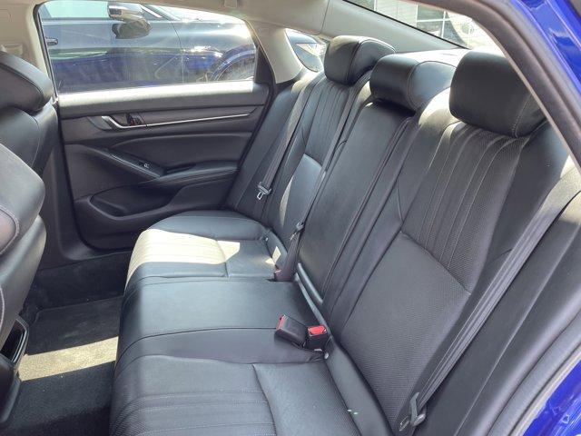 used 2022 Honda Accord car, priced at $28,995