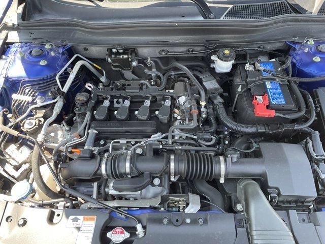 used 2022 Honda Accord car, priced at $28,995