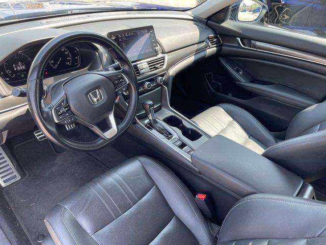 used 2022 Honda Accord car, priced at $28,995