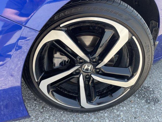 used 2022 Honda Accord car, priced at $28,995