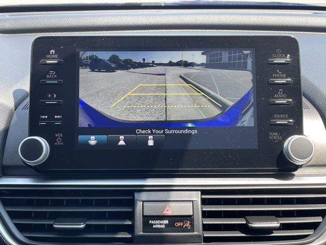 used 2022 Honda Accord car, priced at $28,995