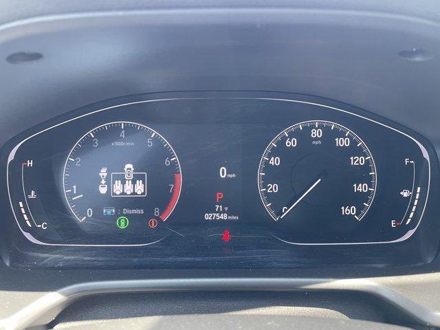 used 2022 Honda Accord car, priced at $28,995