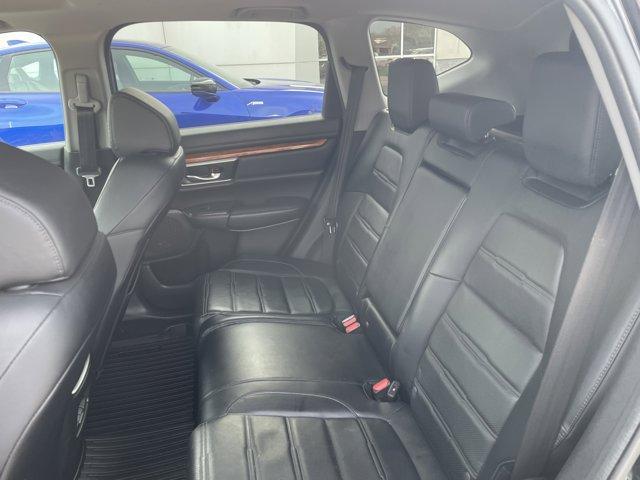 used 2018 Honda CR-V car, priced at $19,250