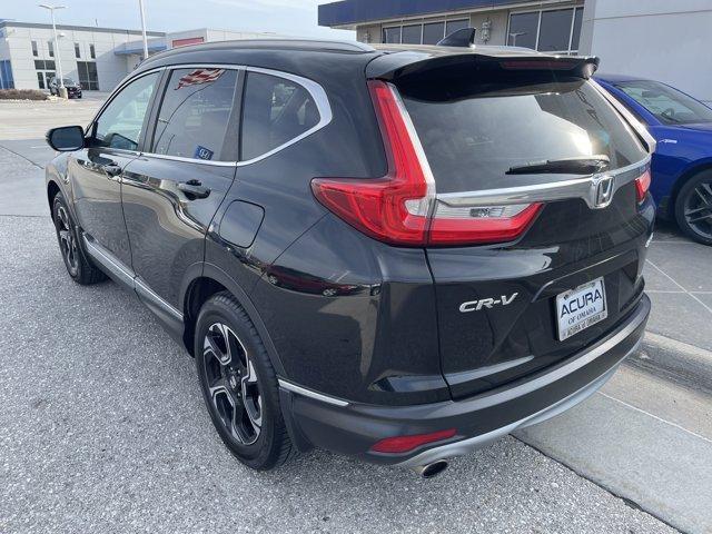 used 2018 Honda CR-V car, priced at $19,250