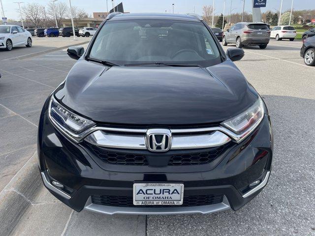 used 2018 Honda CR-V car, priced at $19,250