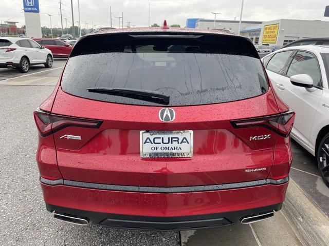 new 2026 Acura MDX car, priced at $70,850