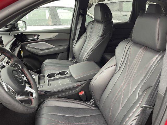 new 2026 Acura MDX car, priced at $70,850