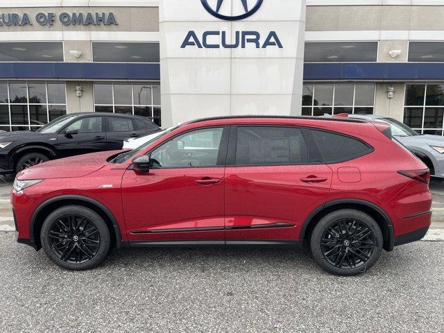 new 2026 Acura MDX car, priced at $70,850