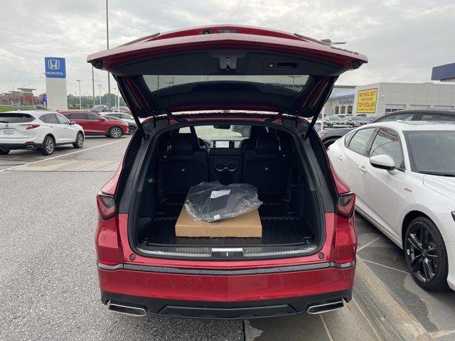 new 2026 Acura MDX car, priced at $70,850