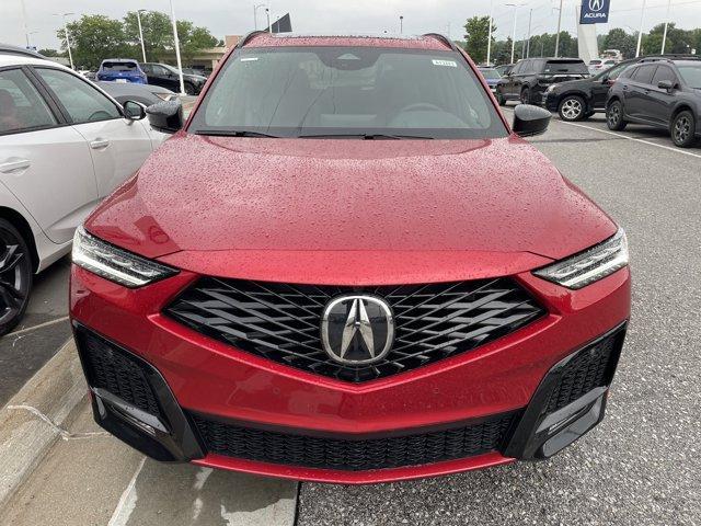 new 2026 Acura MDX car, priced at $70,850