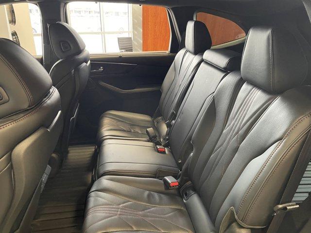 new 2025 Acura MDX car, priced at $77,200